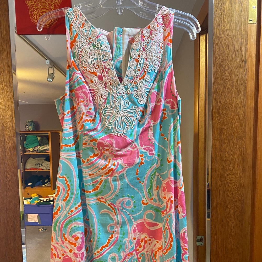 Lilly Pulitzer dress